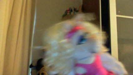 Wiwi muppetshowise "le marché persan" de Danielle Licari