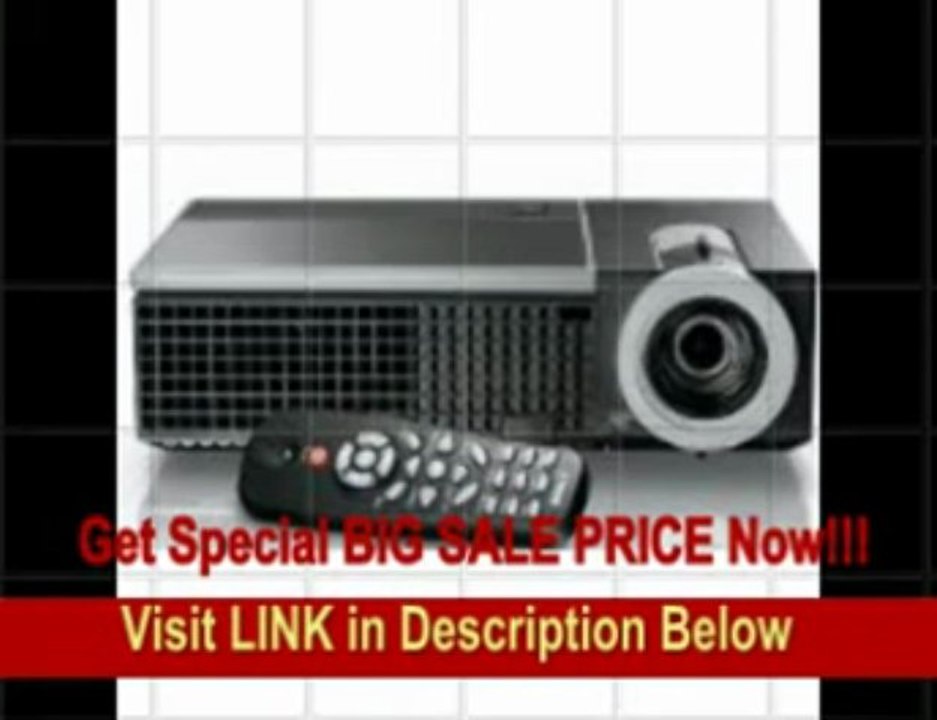 [BEST PRICE] Dell 1610HD Value Series Projector