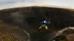 GoPro HD Matthias Giraud - B.A.S.E. Jumping  & wingsuit in Iceland - 2012