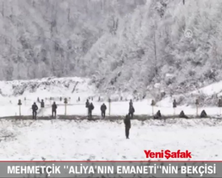 Mehmetçik "Aliya'nın Emaneti"nin bekçisi