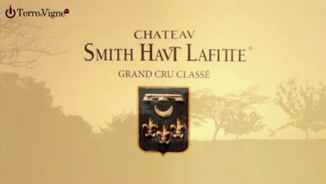Château Smith Haut Lafitte Teaser
