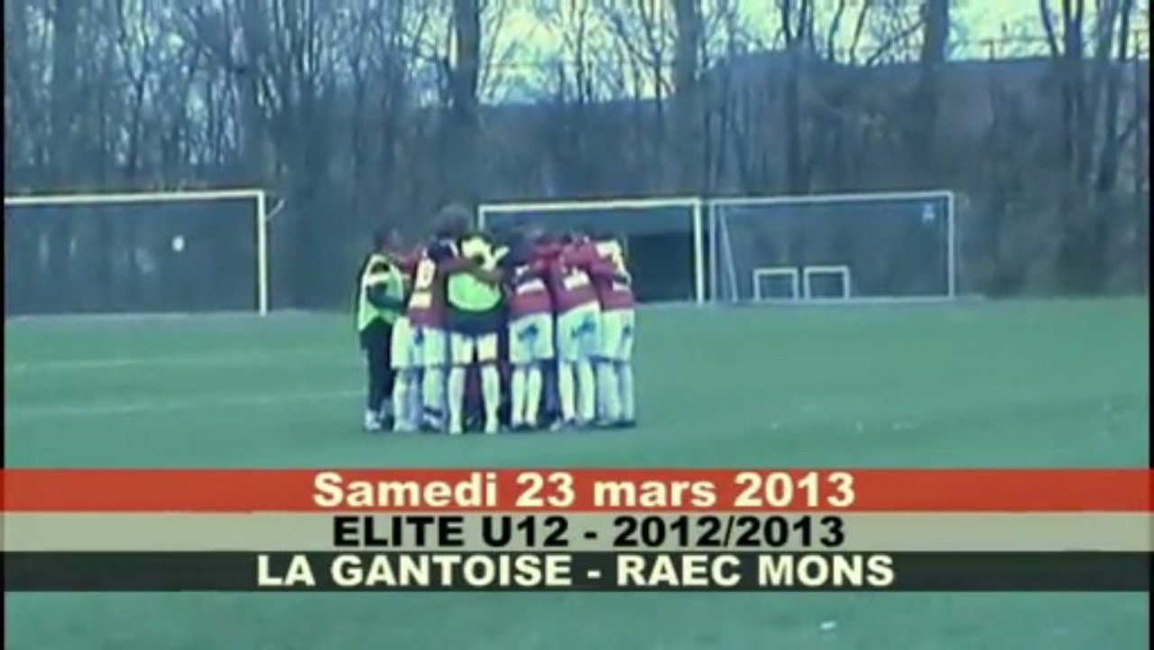 23.La Gantoise-RAEC Mons U12_23.03.2013