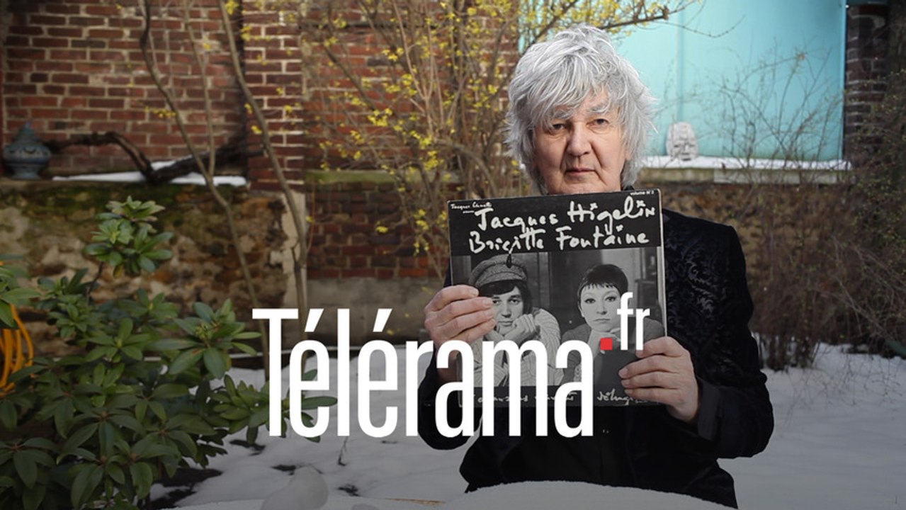 Jacques Higelin au fil de ses albums (1/6) “Brigitte Fontaine et Jacques Higelin… avant le déluge” (1976) : “Je voulais ressembler à Philippe Clay”