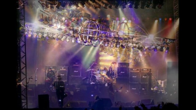 Giovanni Rizzo - Bomber (Motörhead Cover)