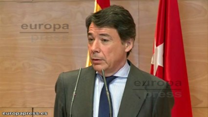 González califica de "absurdo" el recurso de PSOE