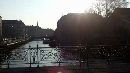 Ernst Crameri in Straßburg Thema Prokrastination