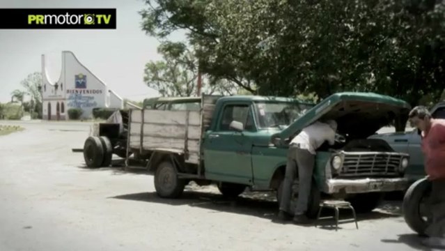Red Bull Show Run 2012 Termas De Rio Hondo con Neel Jani a bordo del Formula Uno - PRMotor TV (HD)