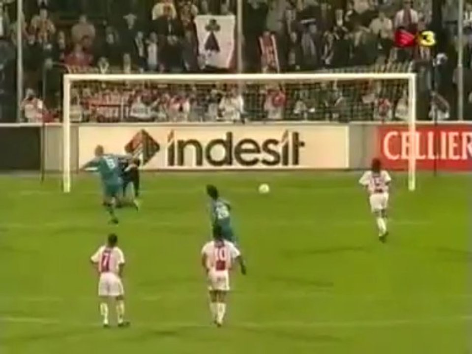 FC Barcelona vs PSG 1-0 (14-5-1997)