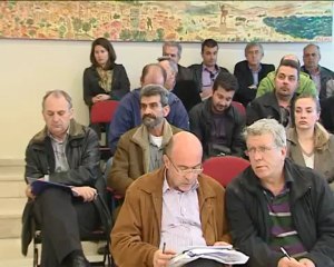 "Εδώ είναι Ελλάδα", φώναξαν οι εργαζόμενοι στην ΑΓΕΤ ΗΡΑΚΛΗΣ