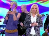 Kid Abelha no TV Xuxa 10 11 2012