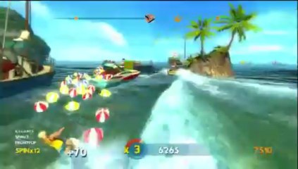 Wakeboarding HD – PS3 [Download .torrent]