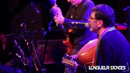 Longueur d'Ondes, les 30 ans - Serge Teyssot-Gay et Khaled Aljaramani (InterzOne) au Pan Piper
