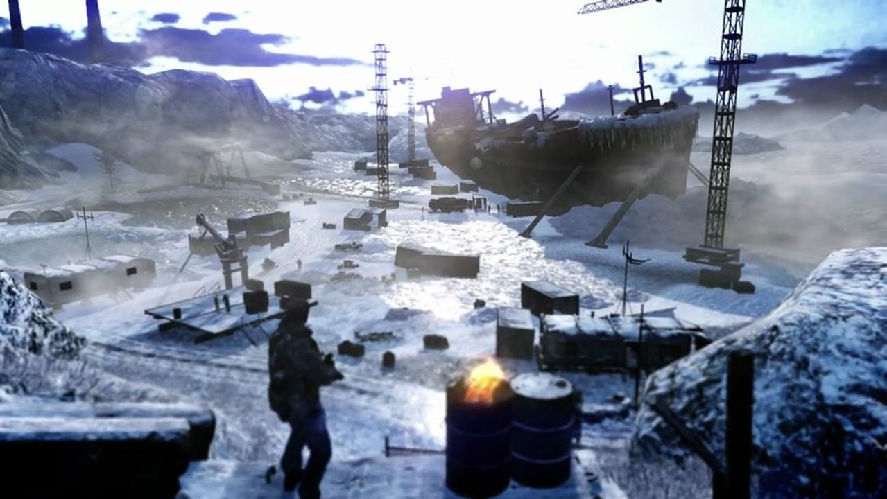 Sniper: Ghost Warrior 2 - Siberian Strike DLC Trailer