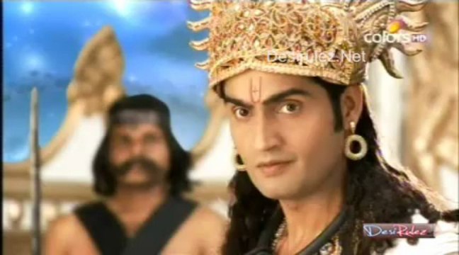 Jai Jag Janani Maa Durga 27th March 2013pt4