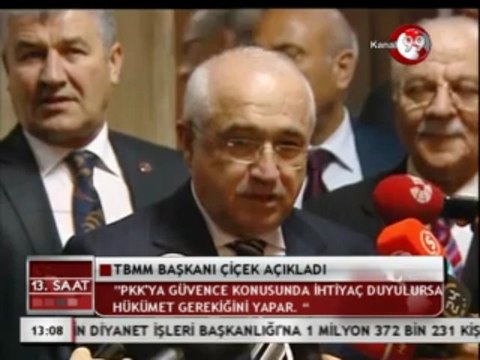 27 MART 2013 ÇARŞAMBA KANAL 99 FATİH ERSOY İLE 13 GÜNORTASI BÜLTENİ