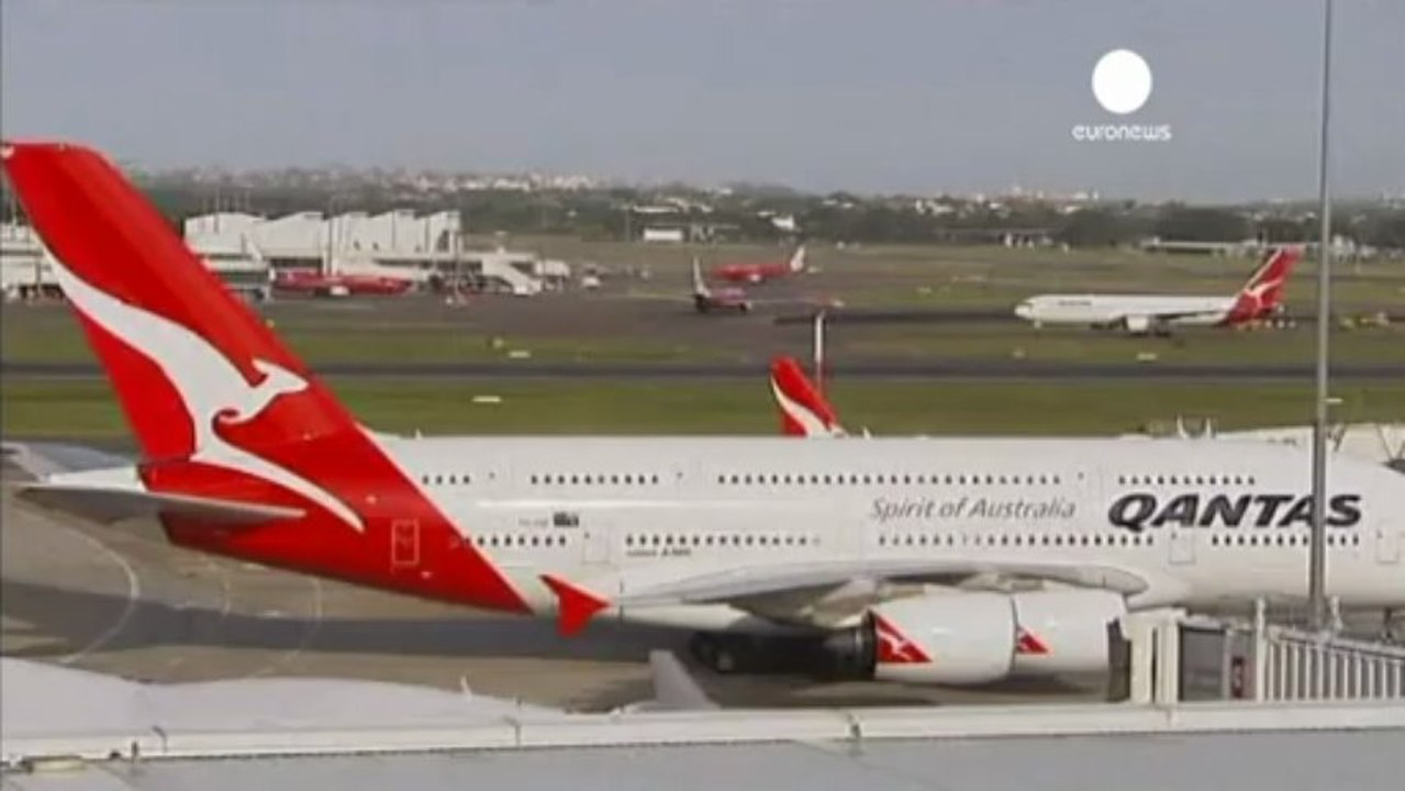 Feu vert australien à l'alliance Qantas-Emirates