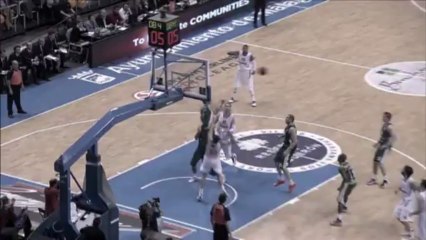 I feel Devotion - Top 16 week 12 - Augusto Cesar Lima - Unicaja Malaga