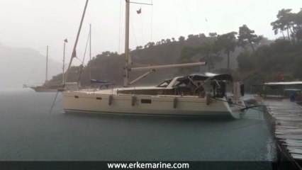 ERKE Marine, Selis Sense 50 Yatch Martı Koyu - Göcek - Istanbul