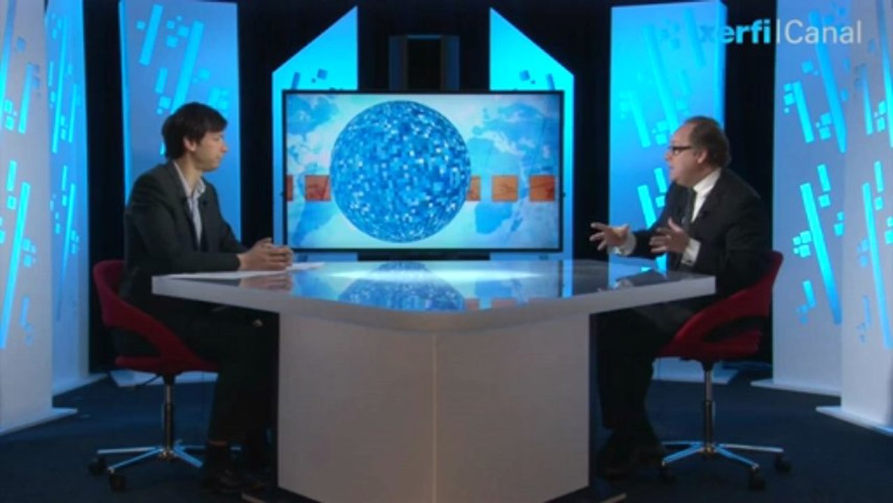 Alexandre Mirlicourtois, Xerfi Canal Qui pilote la croissance mondiale ?