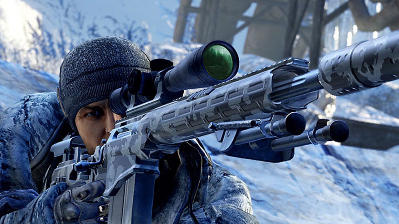 CGR Trailers - SNIPER: GHOST WARRIOR 2 Siberian Strike DLC Trailer