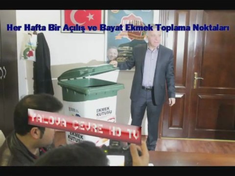 yalova belediyesi her hafta bir açılış basın toplantısı