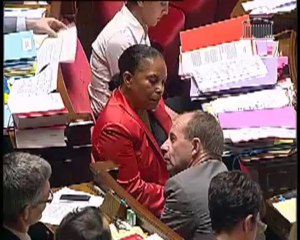 PL Harcèlement - 2ème intervention du député Denaja - 24.07.2012