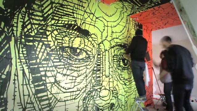 Scratch Paper - 9eme Concept - Bains Douches