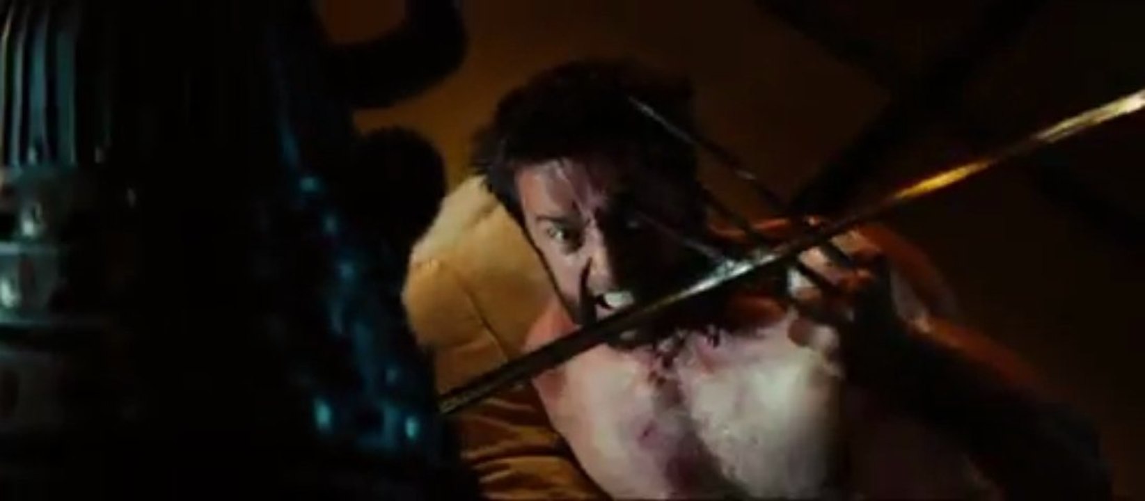The Wolverine : le combat de l'immortel : la véritable première bande-annonce !