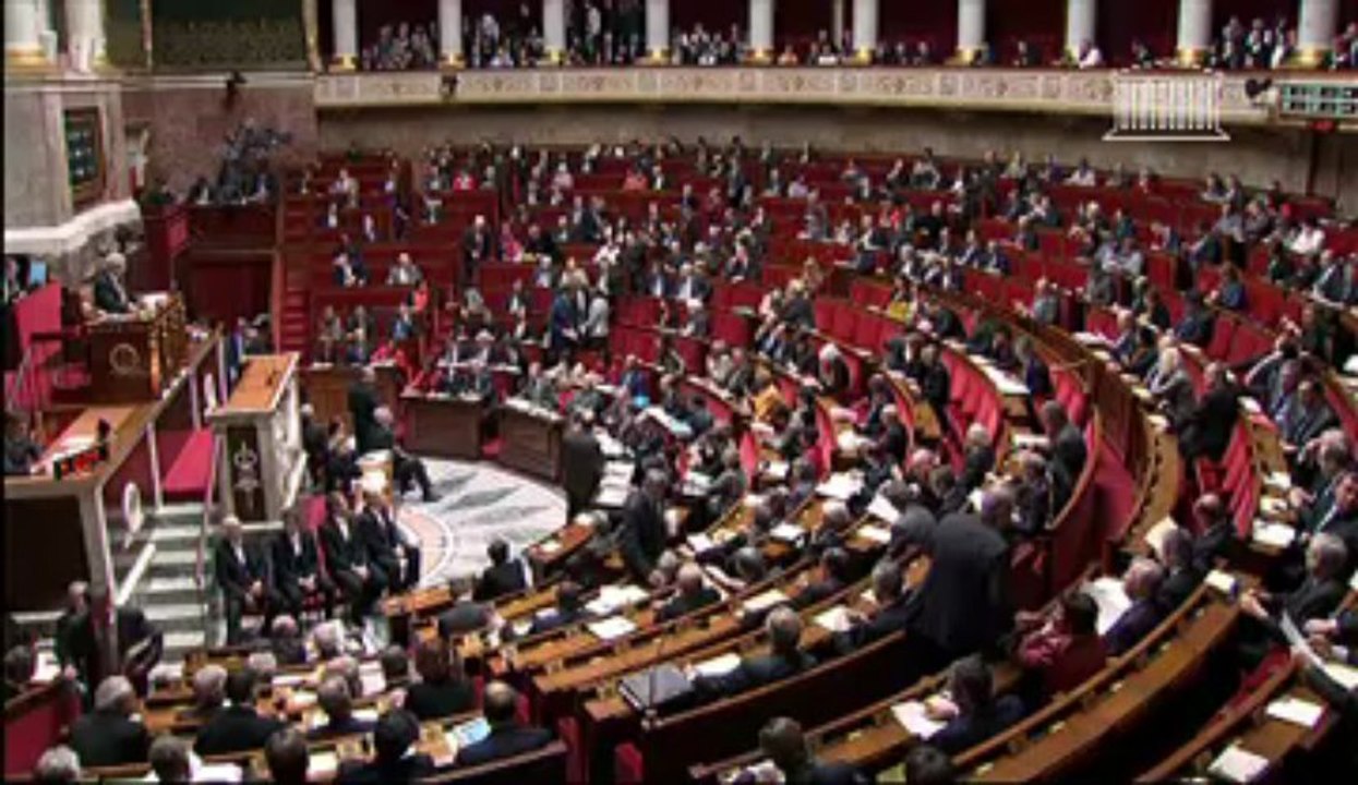 Questions au Gouvernement - Réponse de Pierre Moscovici à Michel Destot [27 mars 2013]