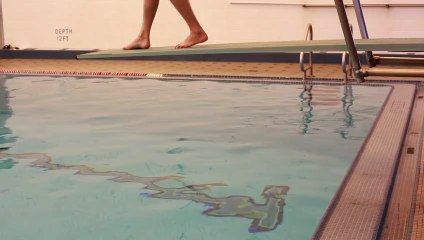 "Stepping Out" by Deb Burma