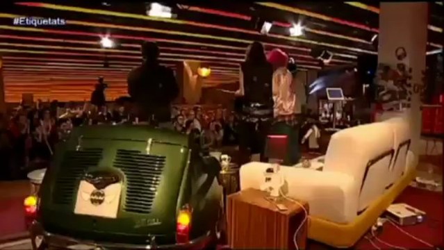 TV3 - Etiquetats - No en seràs capaç : resolució del primer repte