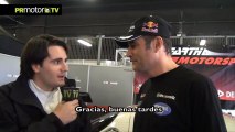 Entrevista a Karl Wendlinger ex Piloto de Fórmula Uno - GTOpen Montmeló 2012 - PRMotor TV Channe... (HD)