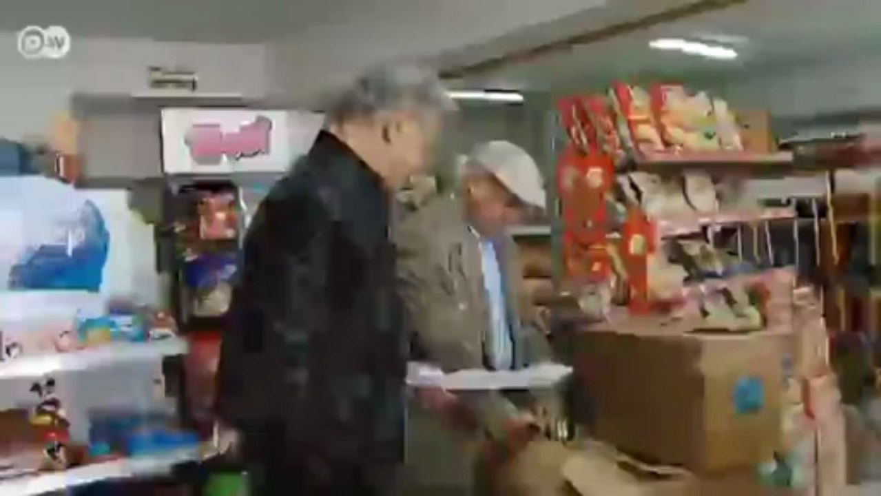 Überleben im Chaos - Familienleben in Zypern | Made in Germany