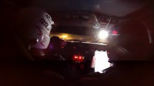 Rallye Epernay vins de Champagne 2013 ES4