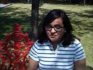 Entrevista a Poeta Brenda Reyes Mayo por  Andrea y Karen 1