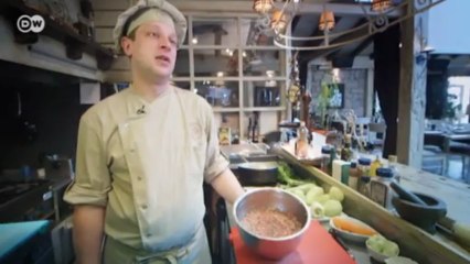 Gefülltes Gemüse - Eine Spezialität aus Sarajevo | Euromaxx