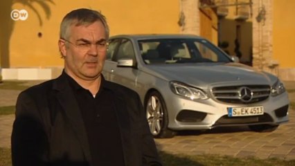 Present it! The Mercedes E-Class | Drive it!