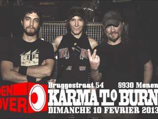 "Karma To Burn" Eight