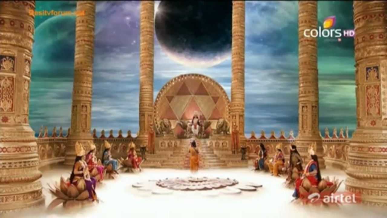 Jai Jag Janani Maa Durga 27th March 2013 Video Watch Online Part1