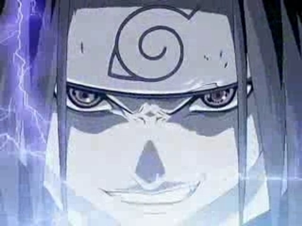 Sasuke vs gaara