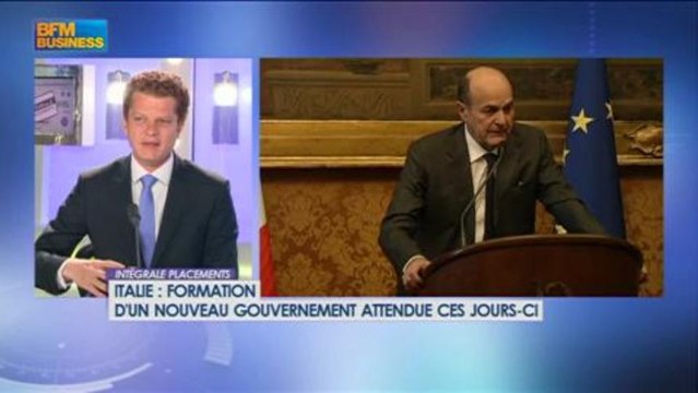 Le résultat de l'adjudication italienne : Eric Bertrand dans Intégrale Placements - 27 mars