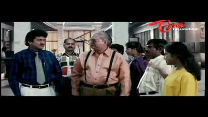 M S Narayana Funny Setairs On Rajendra Prasad