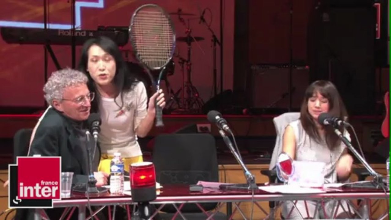 On va tous y passer - Sony Chan  "Un tournoi au studio 106"