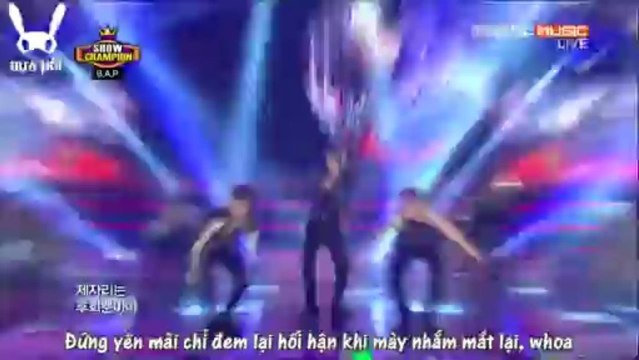 [Bựa Hội][Vietsub] B.A.P - One Shot Live (130313)