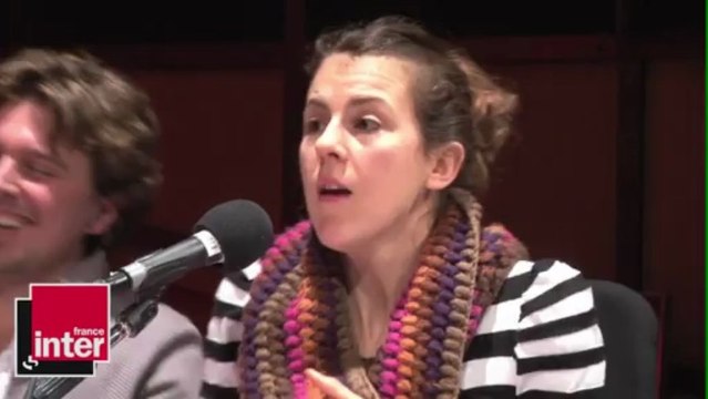 On va tous y passer - Nicole Ferroni Accro, oui...mais pas n'importe comment...