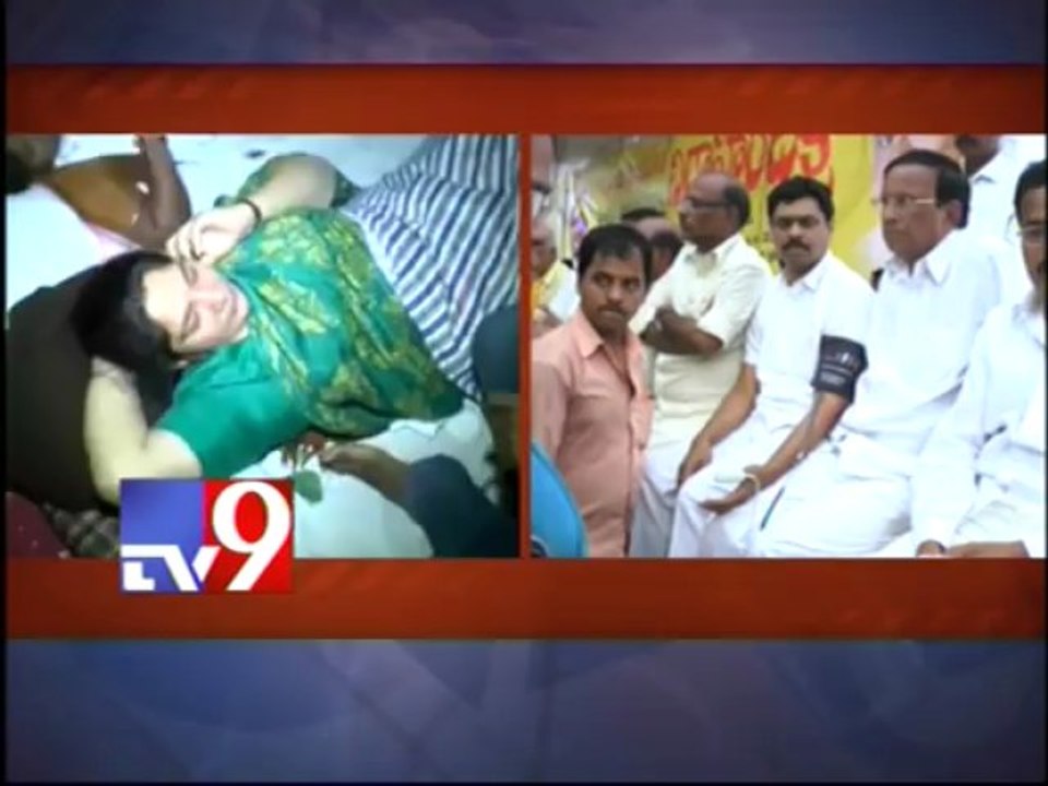 TDP not opposing Power projects - TDP's Ravula Chandrashekhar
