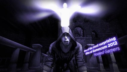 DARK - GDC Gameplay Trailer 2013