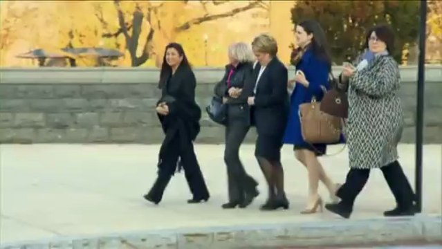 Suprema Corte dos EUA analisa lei do matrimônio