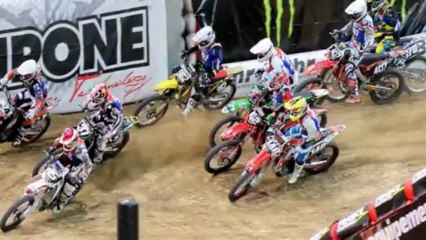 Ludovic Macler: Star Lorraine du motocross Français