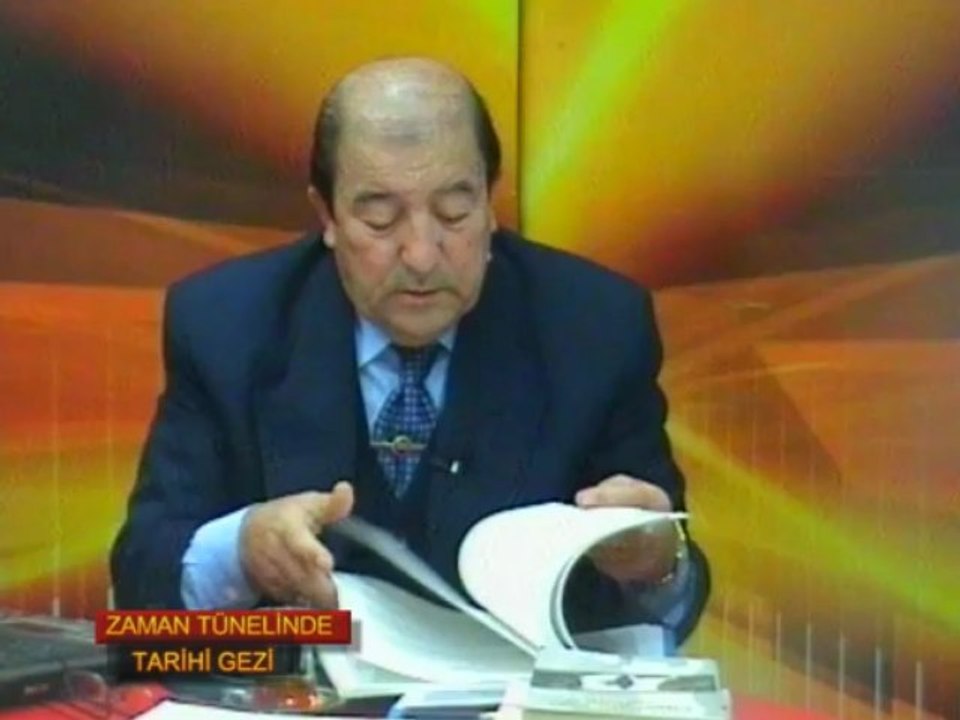 ZAMAN TÜNELİNDE TARİHİ GEZİ 4.BÖLÜM-3.PART